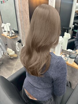 ヘーゼルブラウン