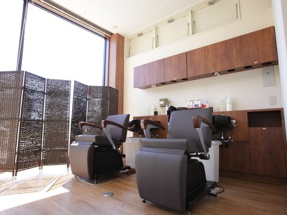 アグ ヘアー ニコル 富谷店(Agu hair nicol)の写真