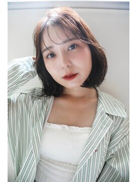 レイヤーボブ12.4