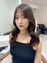 エレリー 名駅(EleRe)&nbsp;髪質改善トリートメント名古屋名駅レイヤーカット縮毛矯正m77