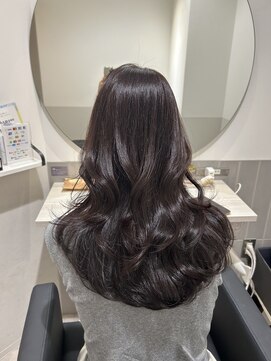 オーク(O.a.K) 透明感オリジナルカラー