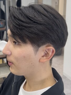 ナム 錦糸町(NAM) MEN’S HAIR/波巻ツイストスパイラル/フェザーパーマ/錦糸町