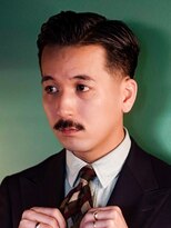 プロショップウェーブ(PRO SHOP WAVE) スペインカール/テーパーフェード/メンズパーマ/フェザーパーマ