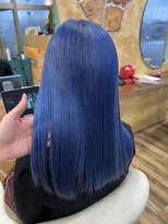 シュパーブ オリゾン(SUPERBE horizon)&nbsp;ハイトーンカラー/ブルーカラー/ビビットカラー