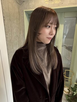 ピロ(piilo) レイヤー/オリーブベージュ