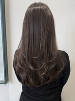 コルソ バイ ケーツー(CORSO by k-two)&nbsp;レイヤーカット/柔らかグレージュ/白髪染め/30代40代50代◎