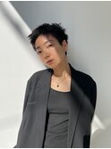 大尾英昭のパリッとシャキッとヘアカット