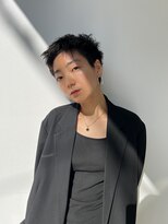 フォークロア 本店(Folk Lore)&nbsp;大尾英昭のパリッとシャキッとヘアカット