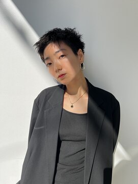 フォークロア 本店(Folk Lore) 大尾英昭のパリッとシャキッとヘアカット