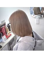 ミエルヘアーエスト 新宿店(mielhair est)&nbsp;ミディアムヘア