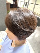 ジンリッチ(JiN RiCH)&nbsp;40代50代ショート★