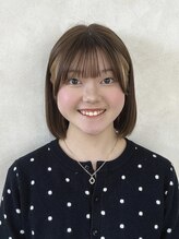 【愛され垢抜けカラーが得意♪】艶カラーで可愛らしい印象に！倉澤愛理