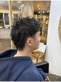 10代/スパイキーショート