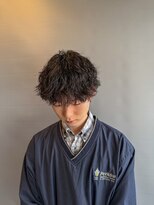 シュンギクヘアステイション(SHUNGIQ=HAIR STATION)&nbsp;波巻きツイスパ