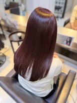 スティラ スムース 高田馬場(Stilla smooth) 髪質改善トリートメント×ケアカラー