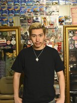 サンアンドマーリィズバーバー 駅前店(SON&MARLEY'S BAR BER) 七三スタイル/本厚木/フェード
