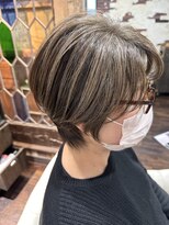 ヘアー クリエイト カルバリ(HAIR CREATE Calbari)&nbsp;calbariスタイル