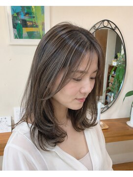 アフェット(hair make affetto) 髪質改善/縮毛矯正/酸性ストレート/ヘッドスパ/白髪染め