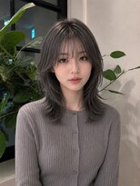 ルーズ(LOOSE)&nbsp;グレージュカラー
