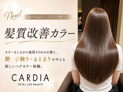 カルディアルッソ(CARDIA LUSSO)の写真