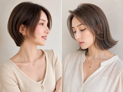 ソイン キタガタ ヘア(so-in kitagata)の写真
