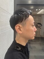 スカイ ビューレックス 丸の内店&nbsp;ツーブロック