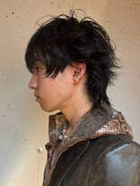 シティ 薬院(SITY.)&nbsp;パーマ  メンズカット  スパイキーショート