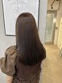 プライズ 所沢プロぺ通り店(prize) ブリーチなしダブルカラー人気です/(所沢/所沢プロペ通り)
