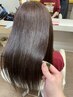 【小田限定髪質改善】カット+極上カラー+VKプレミアムトリートメント