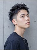 ソフモヒ風ベリーショート