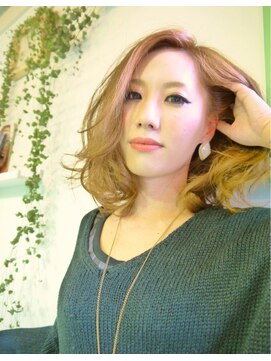 ビオラ(Viola) Viola A/W グラデーションスタイル