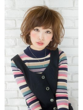 ディフィーノ 青山(DIFINO) 【0秒スタイリング】空気感が織り成す柔らか大人ボブ