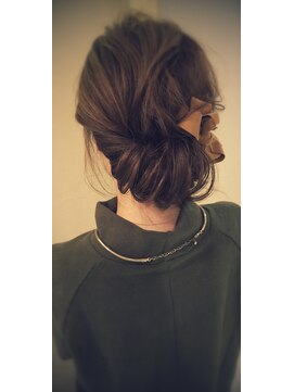 カーサ 祇園四条店(CASA) ループアレンジ 【CASA】