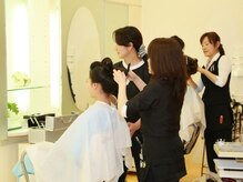 メゾン ド ボーテ(Maison de Beaute)の雰囲気（高い技術力・デザイン力で手際よく仕上げます。）