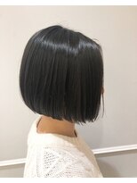 ネオリーブギンザ 銀座店(Neolive GINZA)&nbsp;前下がり艶ボブ