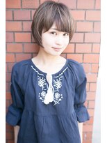 カモン(CAMON) #マッシュベース#ショートレイヤー