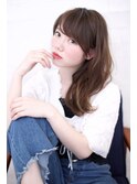 [weaves -SETAGAYA-] ビッグカール × LOVE
