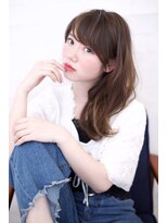 ウィーブス セタガヤ(weaves -SETAGAYA-)&nbsp;[weaves -SETAGAYA-] ビッグカール × LOVE