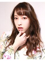 ラグナ(LAGUNA)&nbsp;ウォームナチュラルウェービー