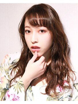 ラグナ(LAGUNA) ウォームナチュラルウェービー