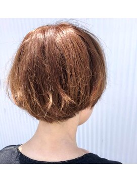 エルモ(ELMO) クラシカルなマッシュボブ