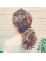 ザ シー 海老名(The C)&nbsp;【TheC 杉谷　みゆ】二次会ブライダルアレンジ8