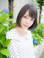 リリアン 表参道(relian)&nbsp;まとまるワンレンボブ☆