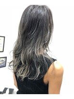 ディーパス(D-PATH)&nbsp;外国人風大人気バレイヤージュカラー_D-PATH