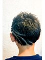ヘアーラボラトリーメロウ(Mellow)&nbsp;メンズカット・お子様のカット、バリアートも得意です。