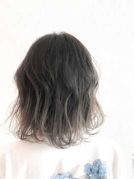 エイト オキナワ 沖縄新都心店(EIGHT okinawa) 【EIGHT沖縄】お客様スタイル_デザインカラー