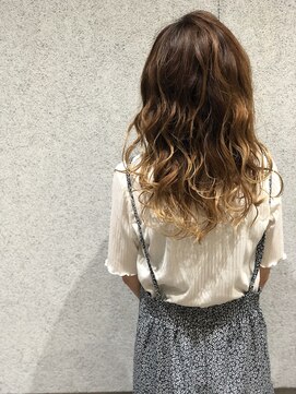 フェリーザ 船橋店(FELIZA) バレイヤージュ