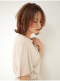 大人の上品カジュアルミディ