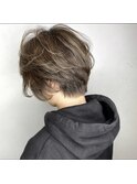 【SOURCE】エアリーハンサムショート