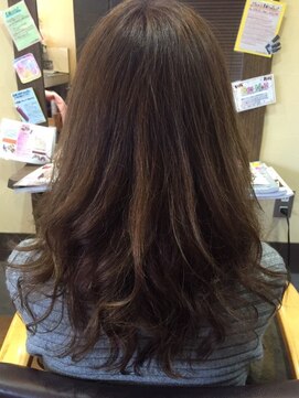 シュシュ(Chou Chou) ゆるふわロング